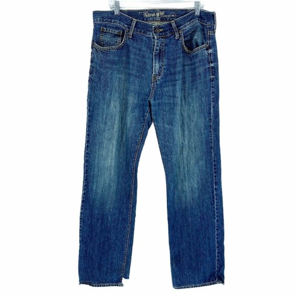 Old Navy Other - Old Navy Straight Men's Size 36 X 34 Denim Jeans